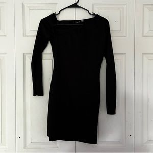NWT boohoo petite mini dress